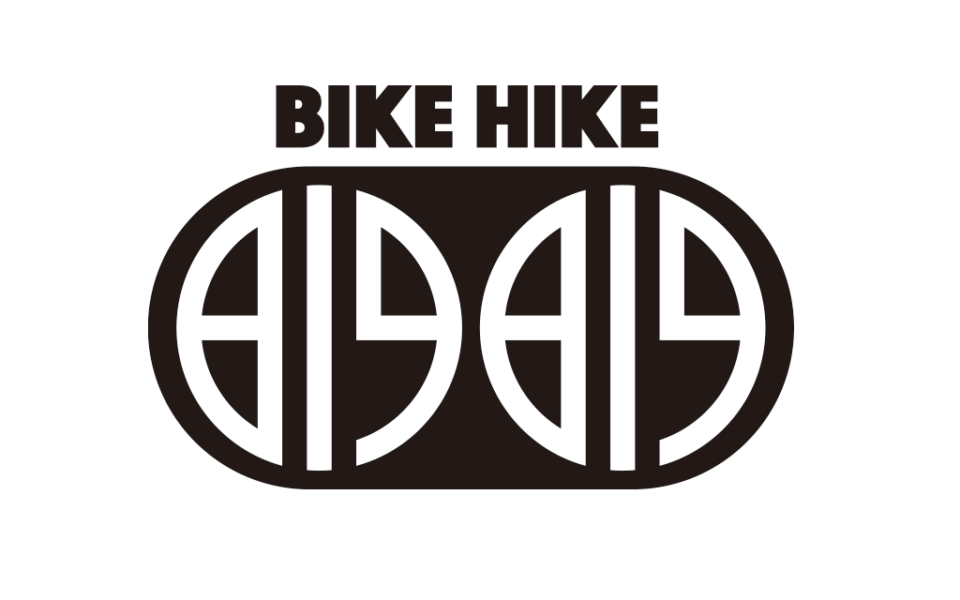 BIKE HIKE（バイクハイク）様ロゴマーク